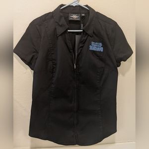 Harley Davidson shirt sz medium